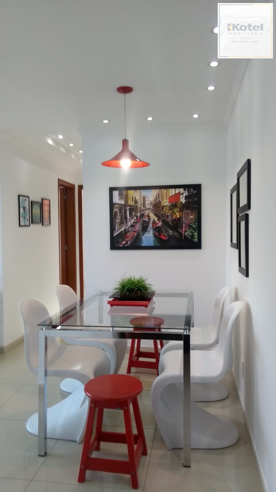 Apartamento com 02 quartos (01 suíte) e 03 Vagas no Bairro Cristo Redentor — foto 3
