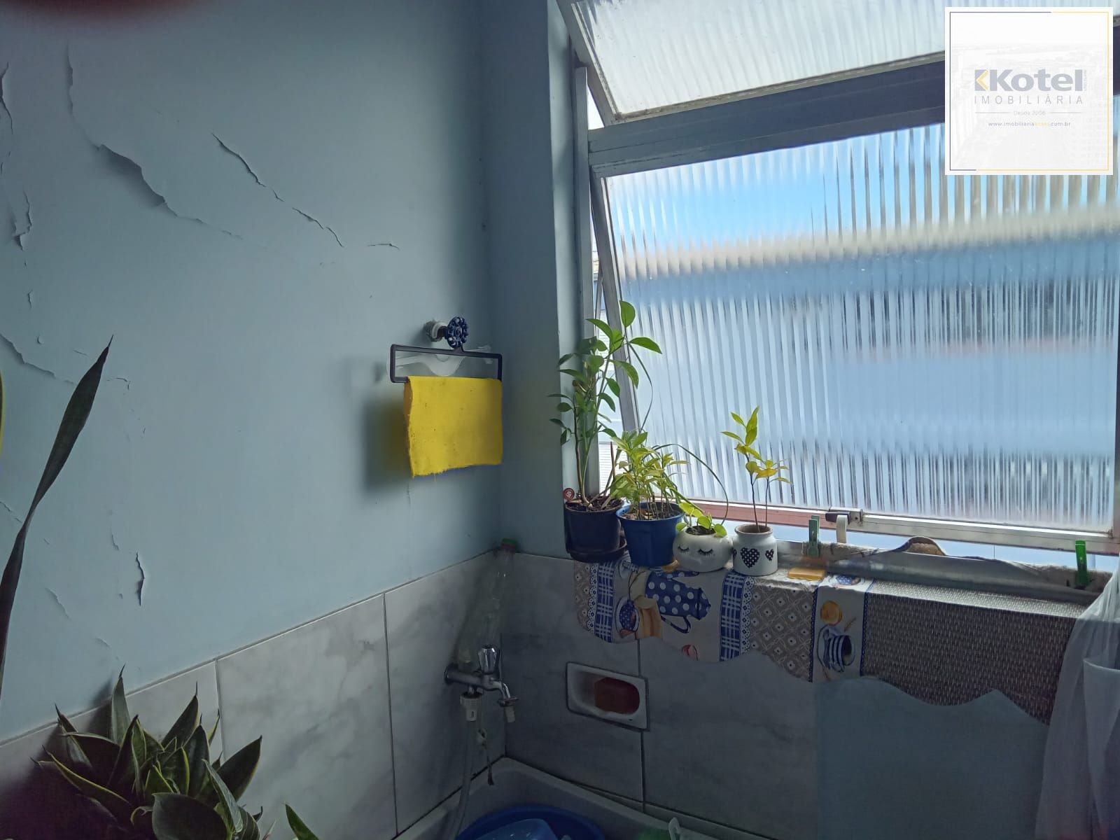 Apartamento de 3 dormitórios ,1 vaga rotativa ,portaria 24 horas , ultimo andar sem elevador ! — foto 5