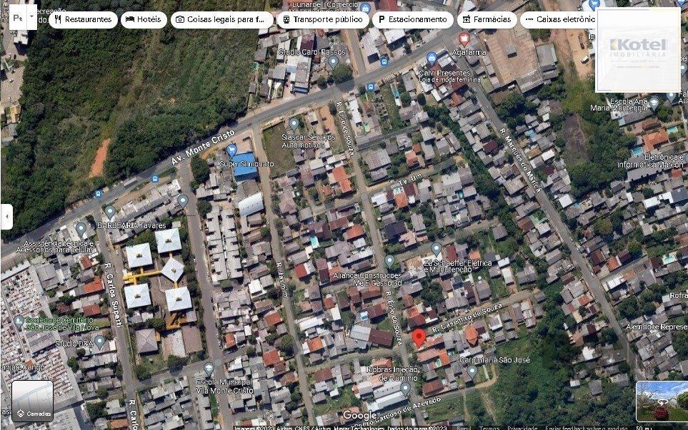 Terreno para Venda - 0m², 0 dormitórios, Vila Nova, Porto Alegre