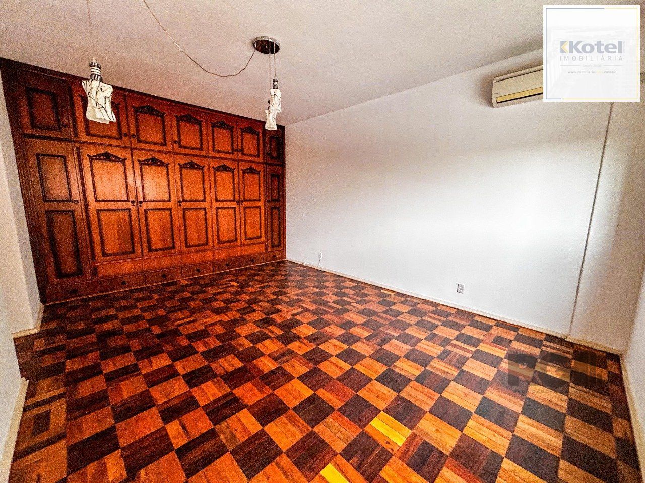 Apartamento no Centro de 3 dormitórios e vaga