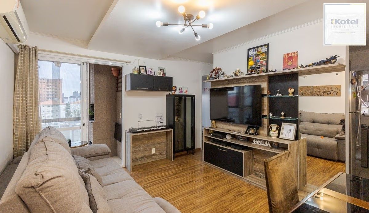 Lindo apartamento 2D, 1Banh e 1 vaga, Igara, Canoas/RS