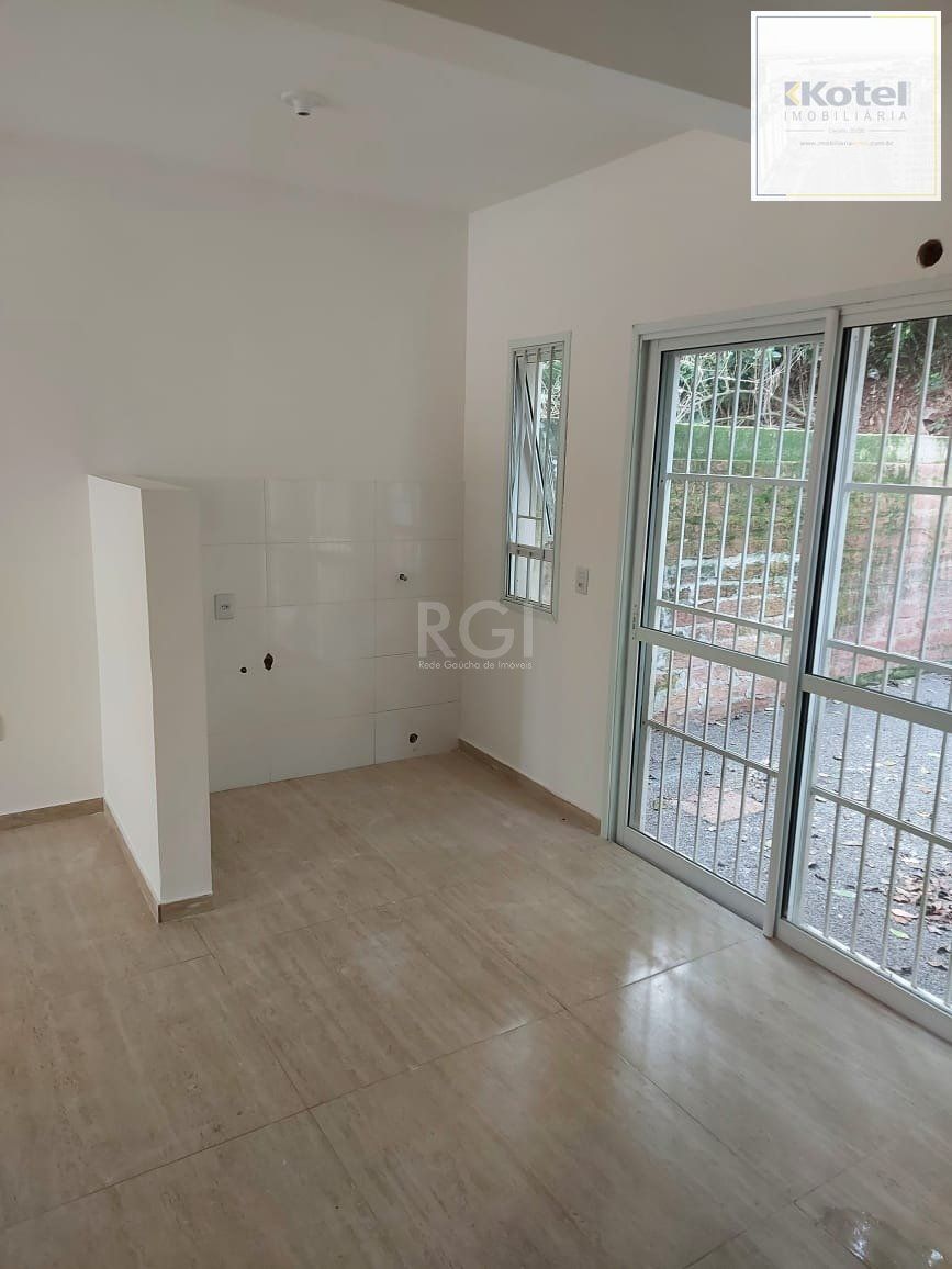 Casa para Venda - 107.34m², 2 dormitórios, sendo 1 suites, 1 vaga - Aberta dos Morros, Porto Alegre