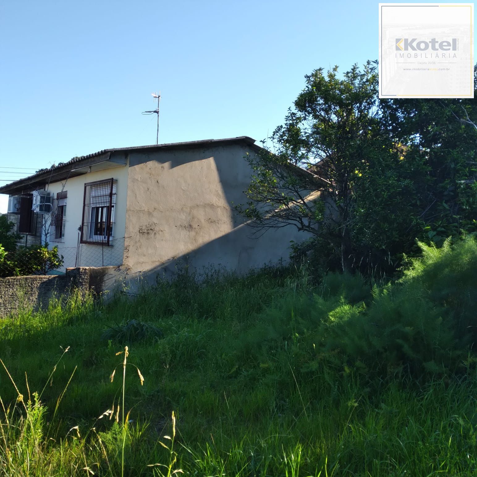 EXCELENTE TERRENO EM BELÉM VELHO