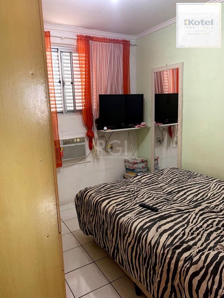 APARTAMENTO, 2 DORMITÓRIOS, 1 VAGA DE GARAGEM, BAIRRO RUBEM BERTA, POA/RS