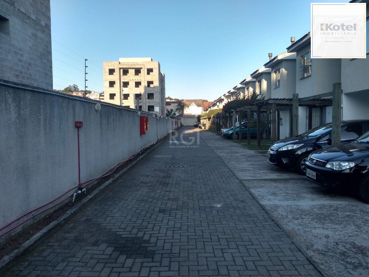 Casa Condominio para Venda - 51m², 2 dormitórios, 1 vaga - Ipanema, Porto Alegre — foto 4