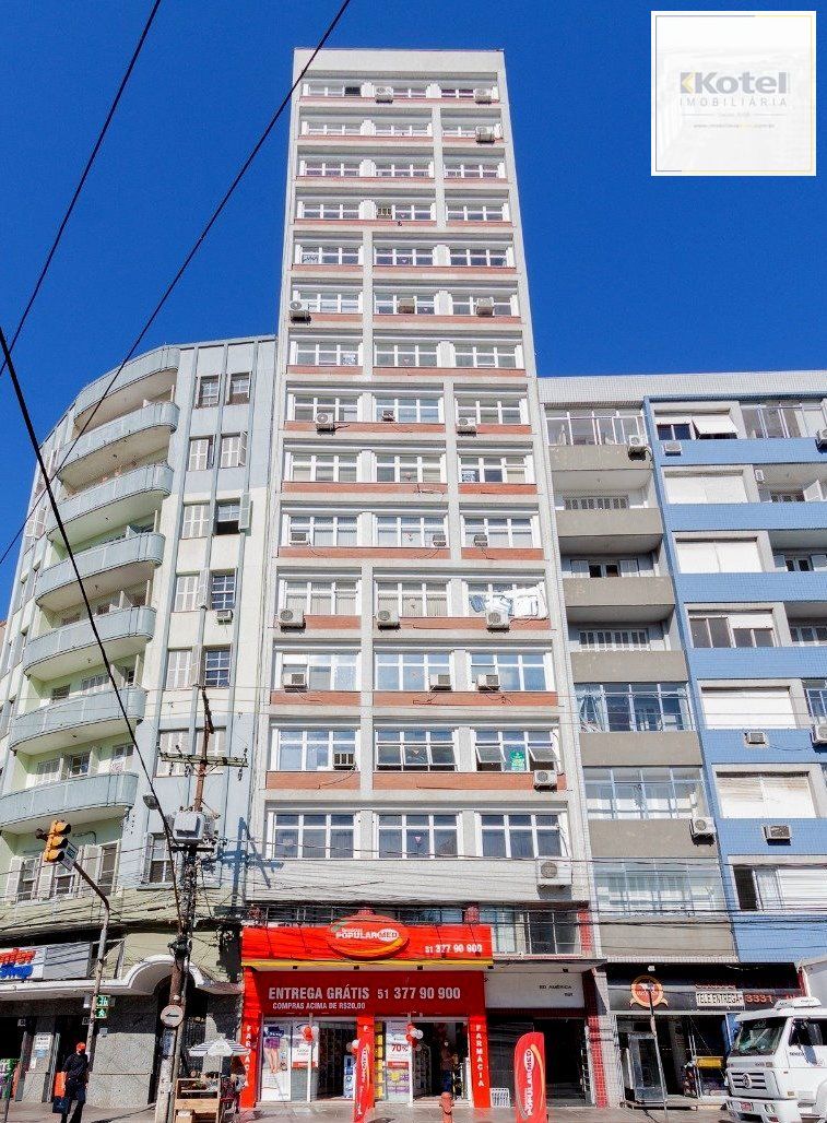 Conjunto/Sala para Venda - 59m², 0 dormitórios, Santana, Porto Alegre
