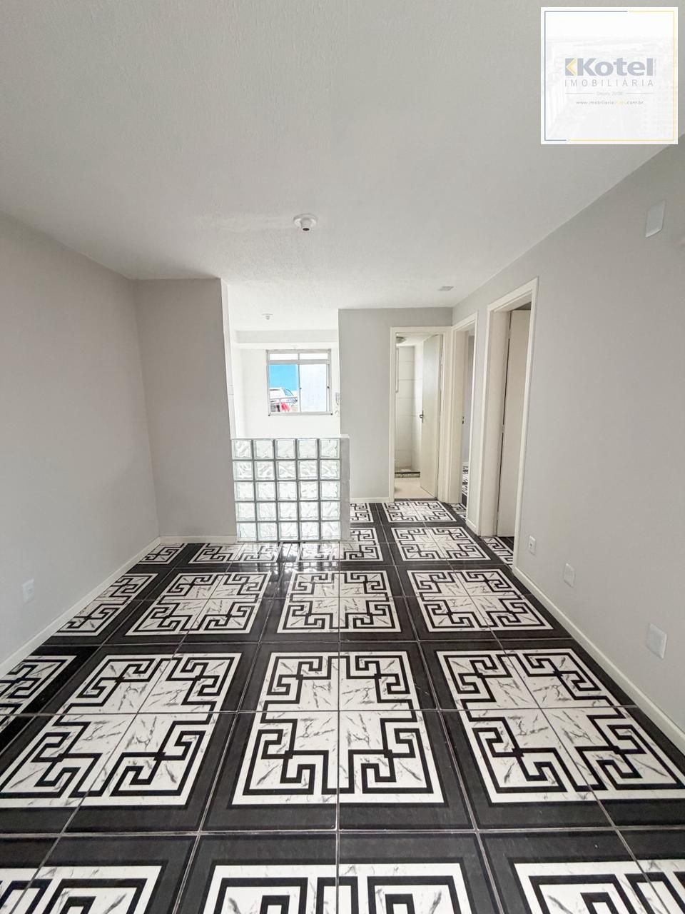 Apartamento térreo com 2 dormitórios Lomba do Pinheiro com 45,8m², Porto Alegre