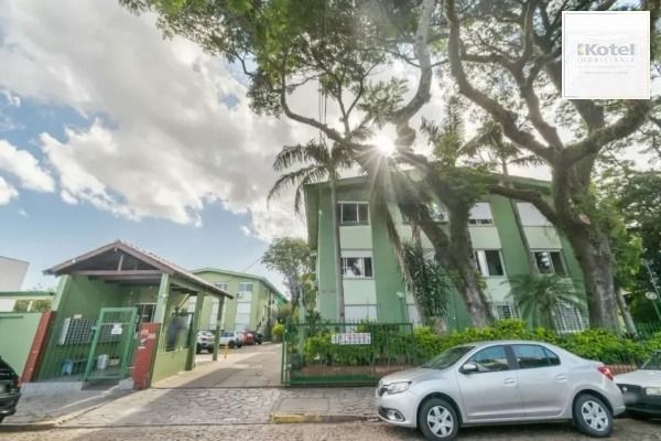 Apartamento de 1 dormitório desocupado ,com 1 vaga rotativa ! — foto 2
