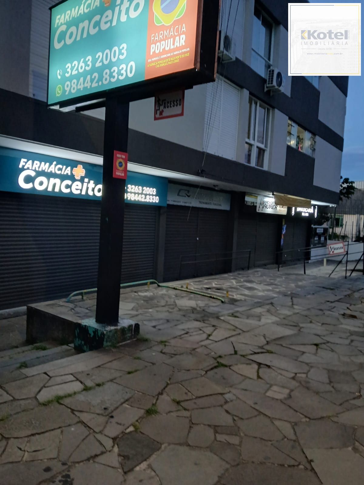Loja Térrea em Avenida !