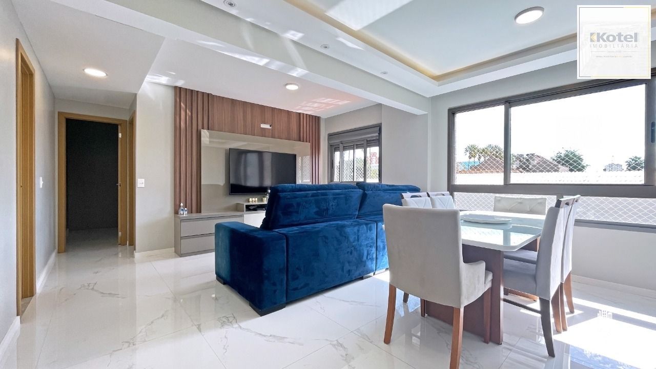 Apartamento para Venda - 75.12m², 3 dormitórios, 1 suite, 1 vaga - Farroupilha — foto 4