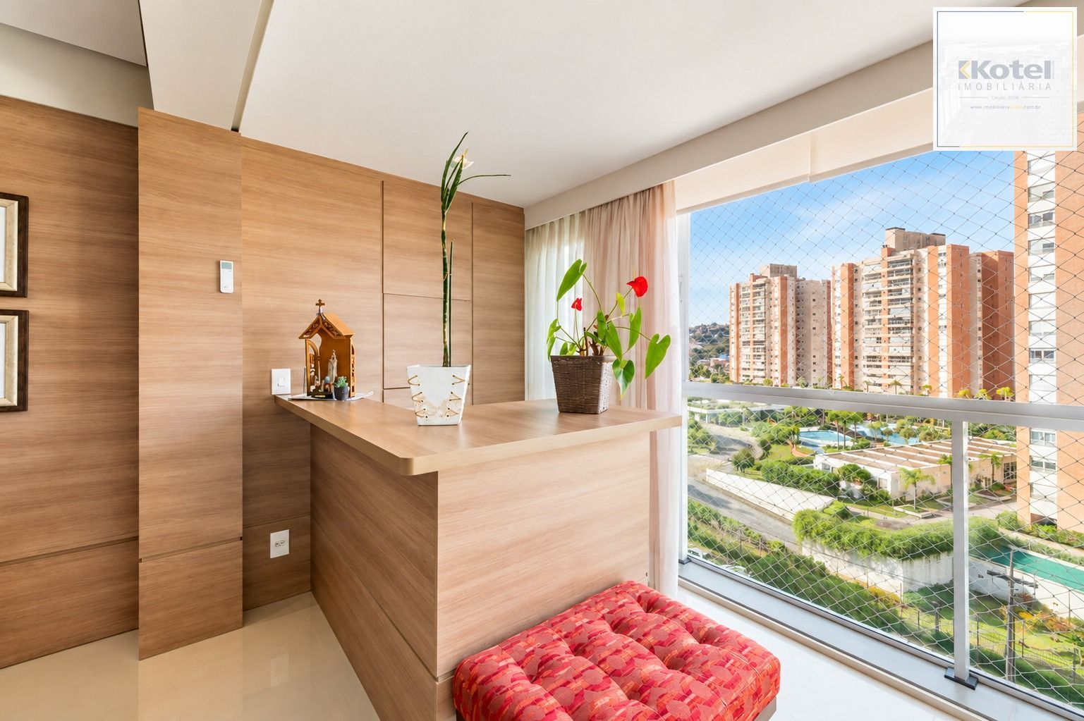 Apartamento no Rossi Arte Parque, 3 quartos, à venda, 115 m², Jardim do Salso - Porto Alegre — foto 4