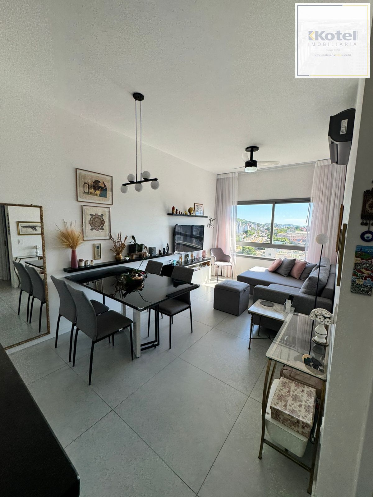 Apartamento de 01 quarto no Bairro Teresópolis — foto 5