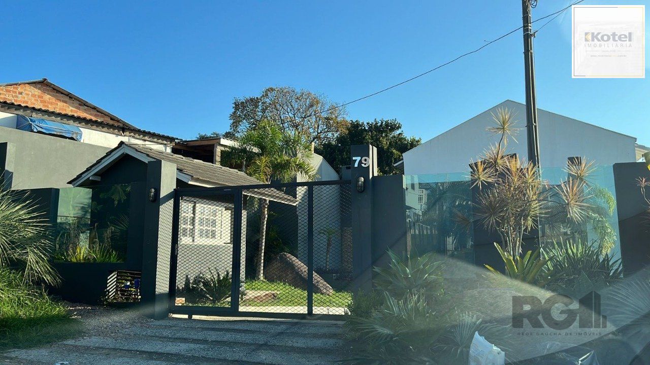 Casa 3 quartos, suíte, 2 vagas, piscina, 240m² – Vila Nova POA/RS — foto 2