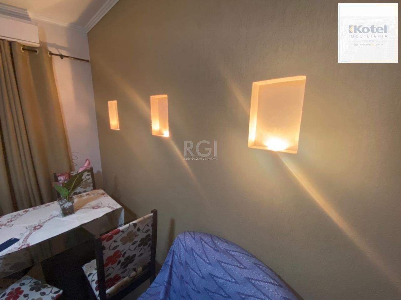 Apartamento para Venda - 47.62m², 2 dormitórios, 1 vaga - Cristal, Porto Alegre — foto 4