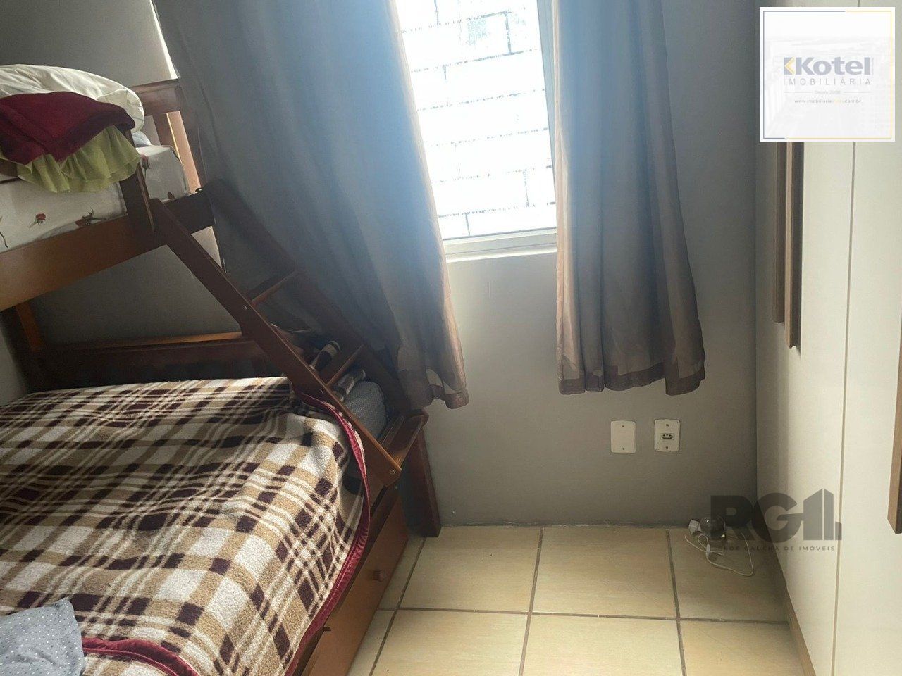 Apartamento 2 dormitórios condomínio San Rafael bairro Vila Nova
