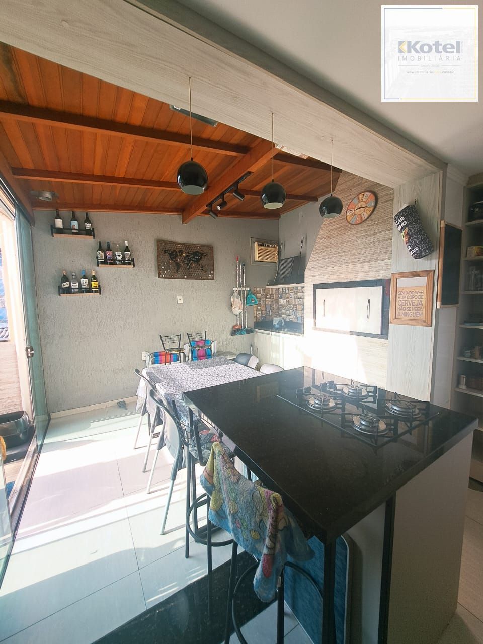 Apartamento com 02 quartos no Bairro Cristal (01 Suíte) — foto 3
