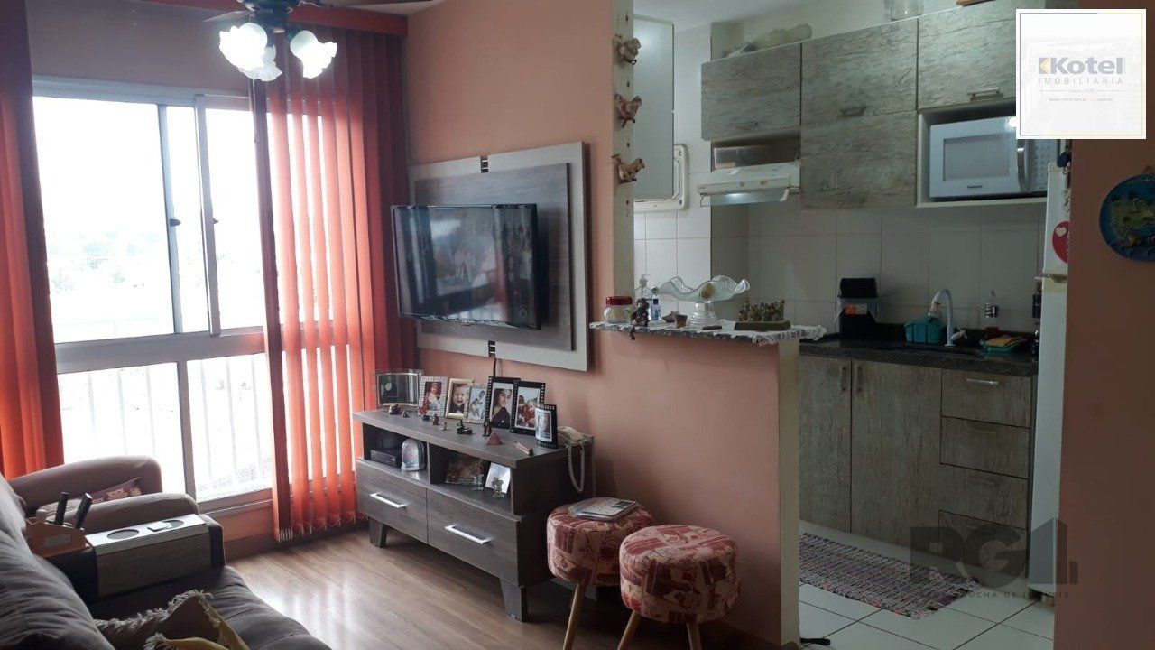 APARTAMENTO DE 2 DORMITÓRIOS E VAGA ESCRITURADA EM CONDOMÍNIO COM INFRA COMPLETA. — foto 2