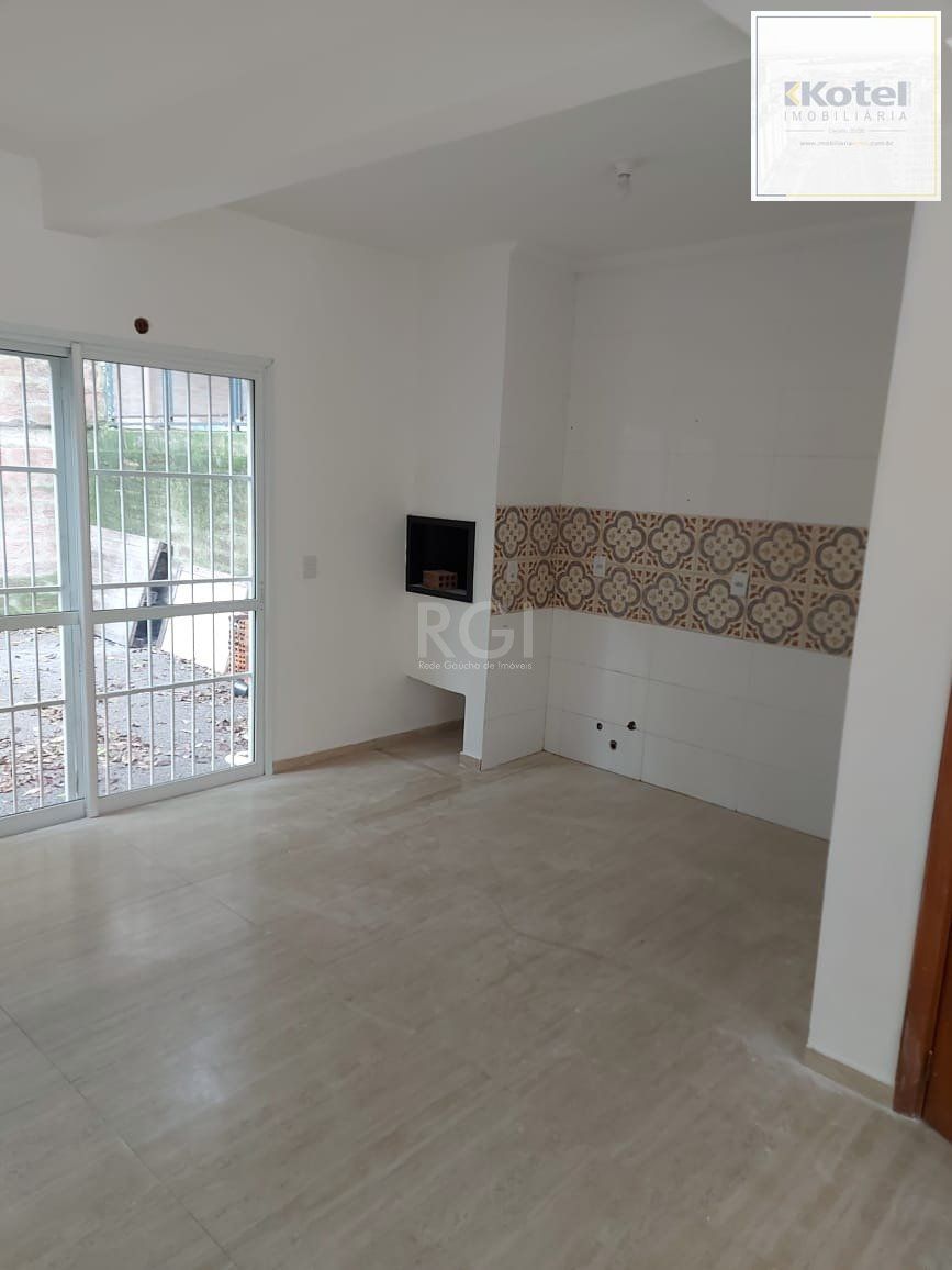 Casa para Venda - 107.34m², 2 dormitórios, sendo 1 suites, 1 vaga - Aberta dos Morros, Porto Alegre