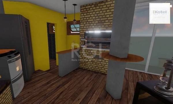 Casa 4 dormitórios, sendo 1 suites, 2 vagas - Três Figueiras, Porto Alegre — foto 2