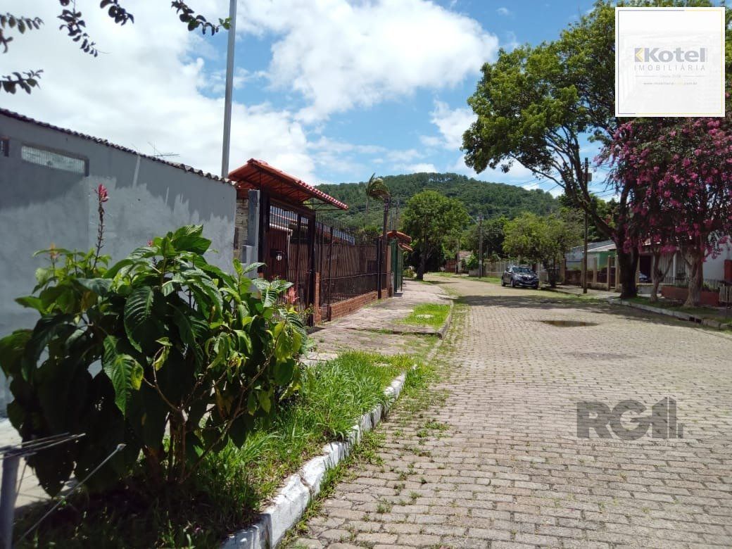 Terreno de 100m² com casa, no bairro Aberta dos Morros, Porto Alegre/RS