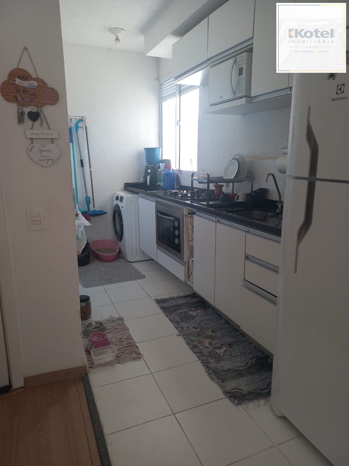 Apartamento com 02 quartos e 01 vaga no Bairro Santa Rosa de Lima, Porto Alegre — foto 4