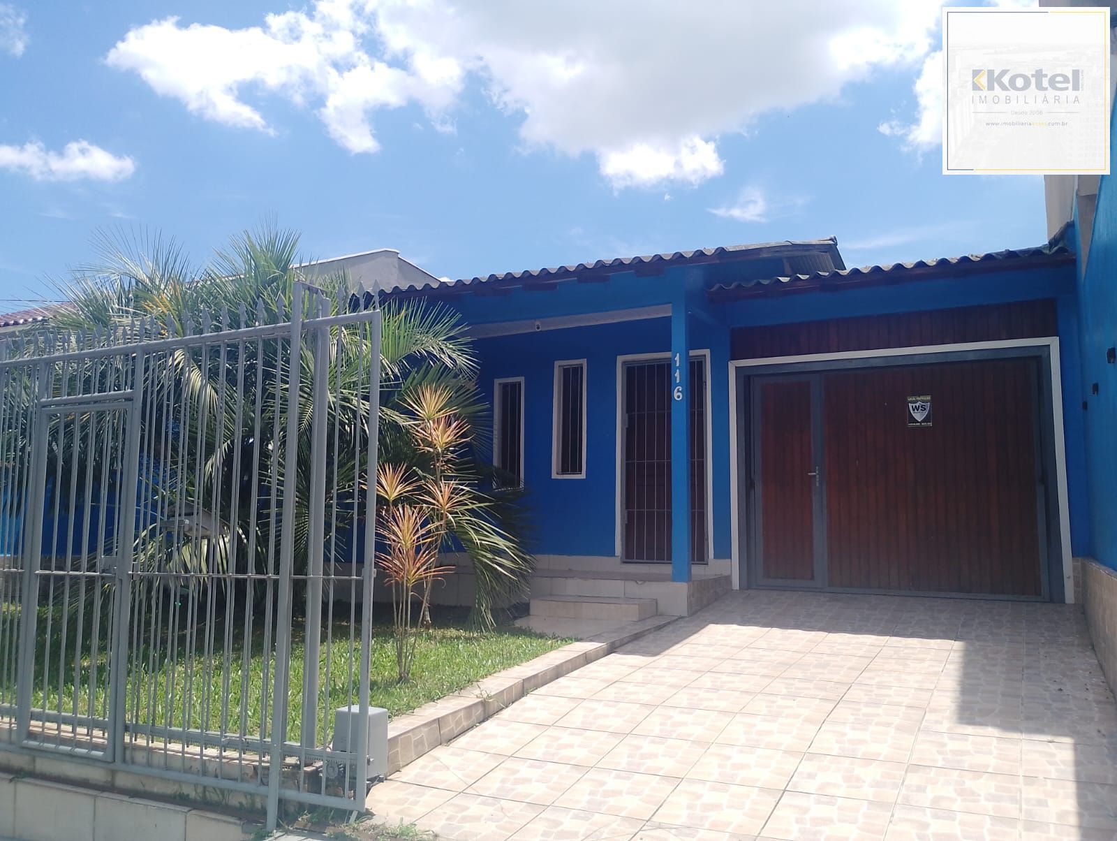 Linda casa com opção para 4 quartos