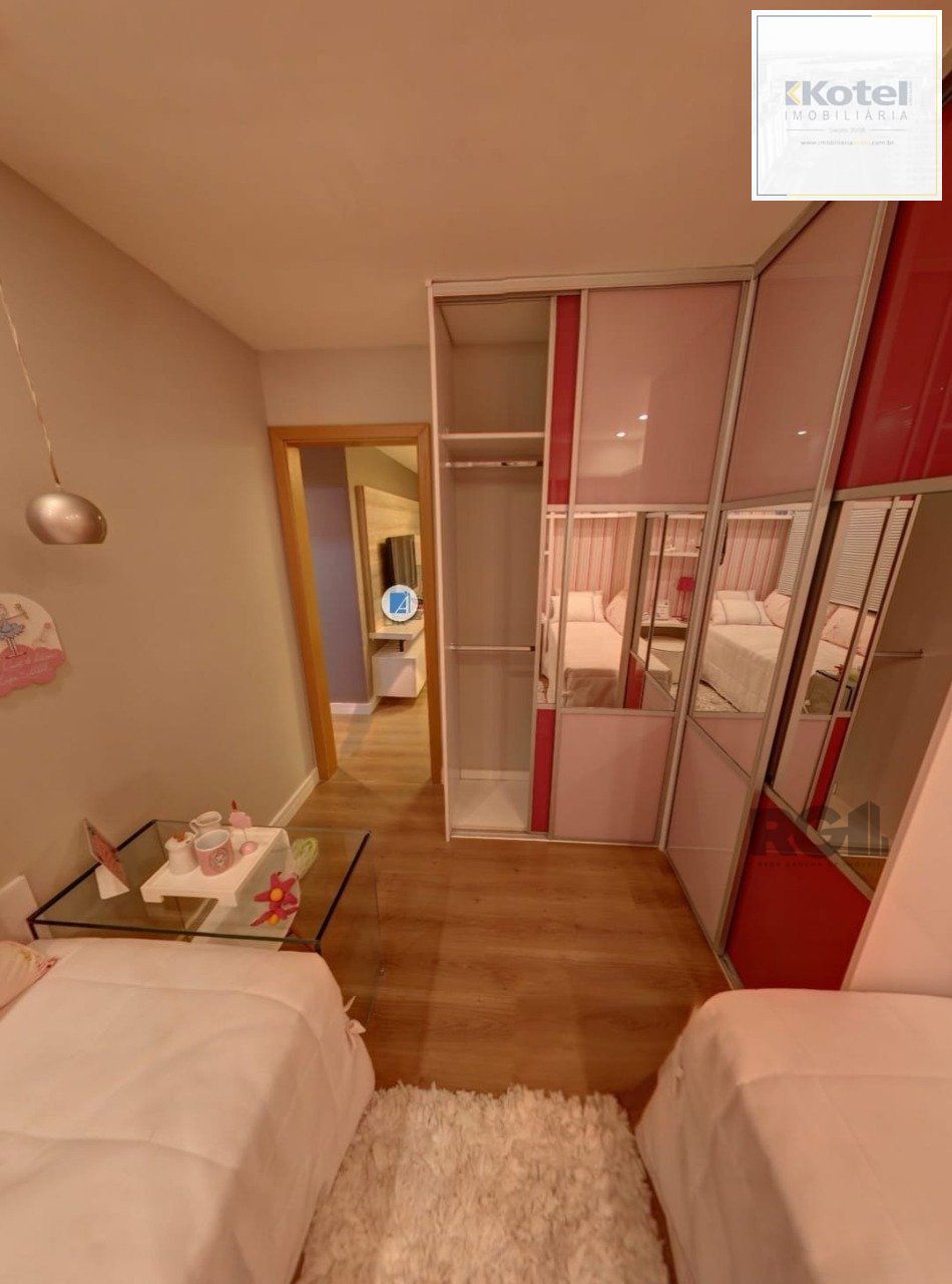 Apartamento 3 quartos à venda, 81m², Santa Maria Goretti - Porto Alegre — foto 5