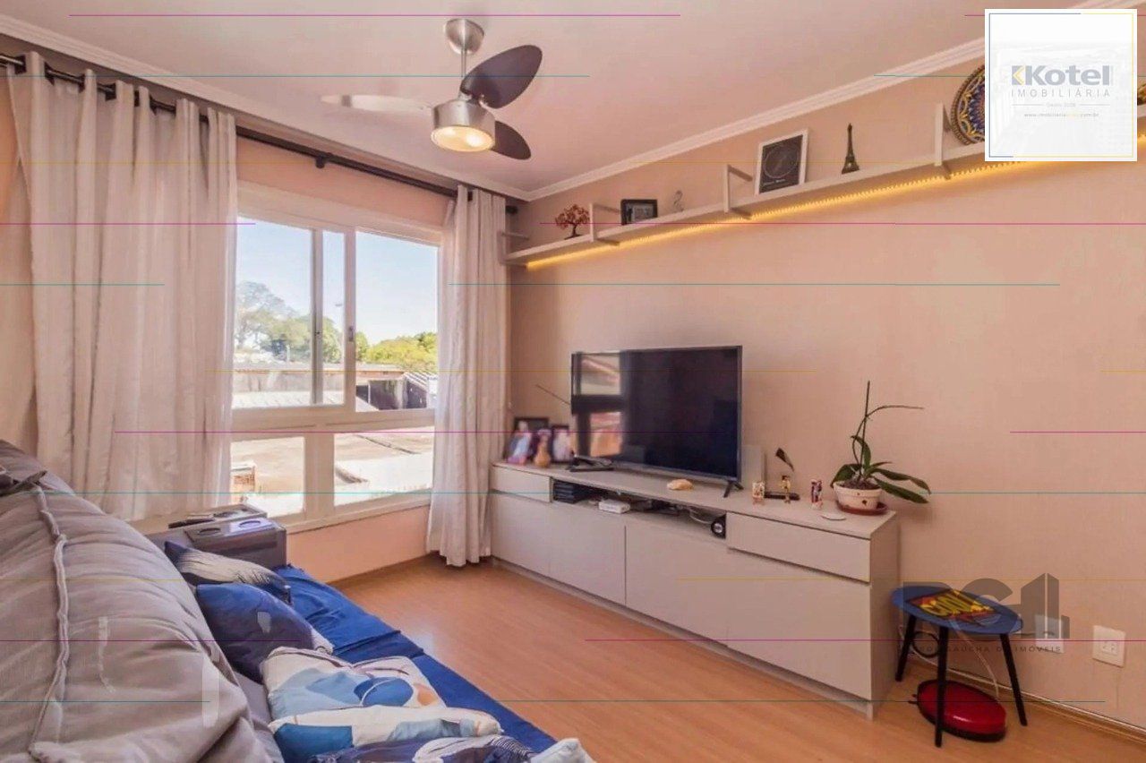 Apartamento com 02 quartos com 01 vaga de garagem coberta e escriturada. — foto 3