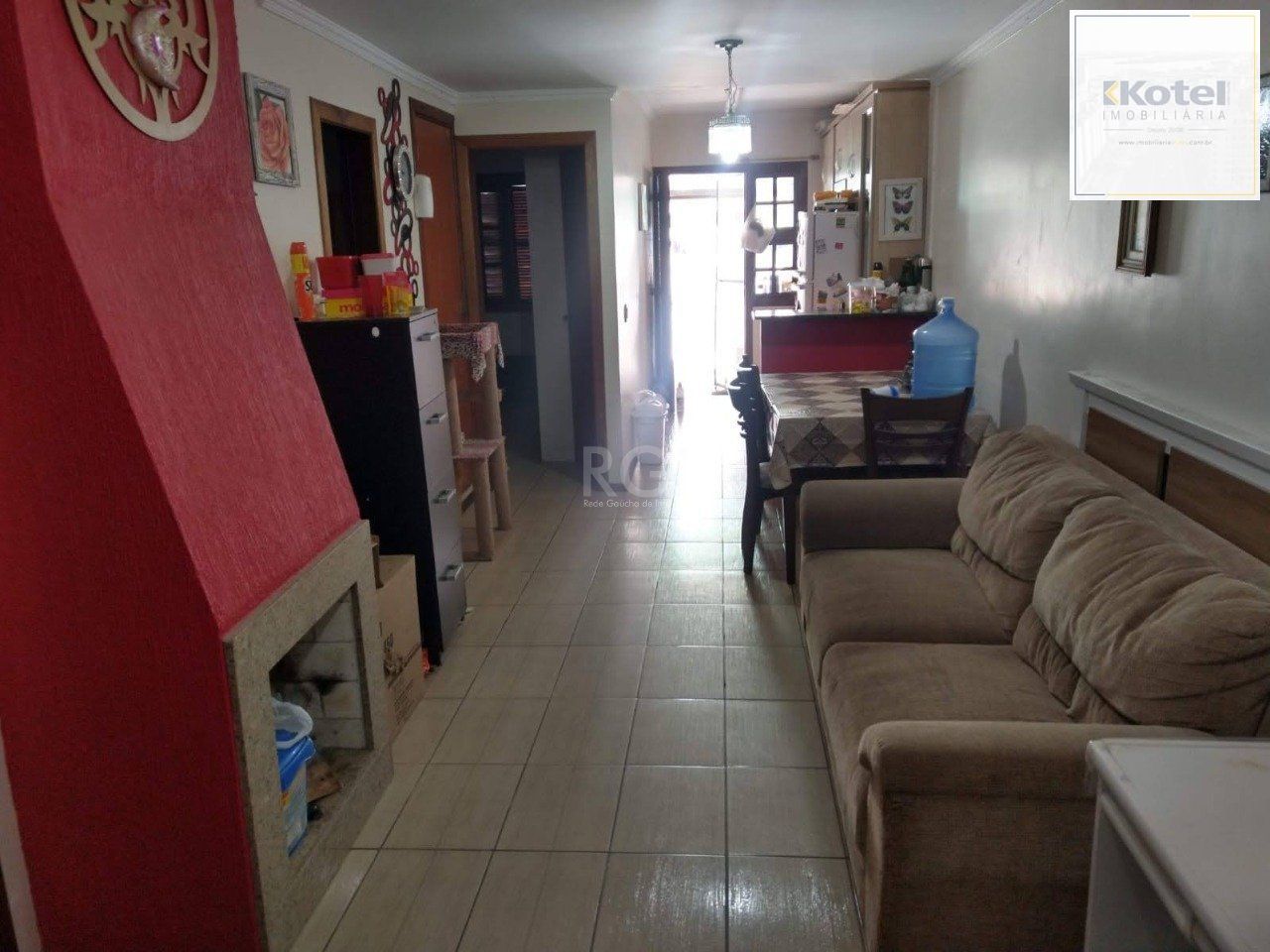 Casa, 2 dormitórios, 2 banheiros, 2 vagas de garagem, Aberta dos Morros Poa/RS — foto 2