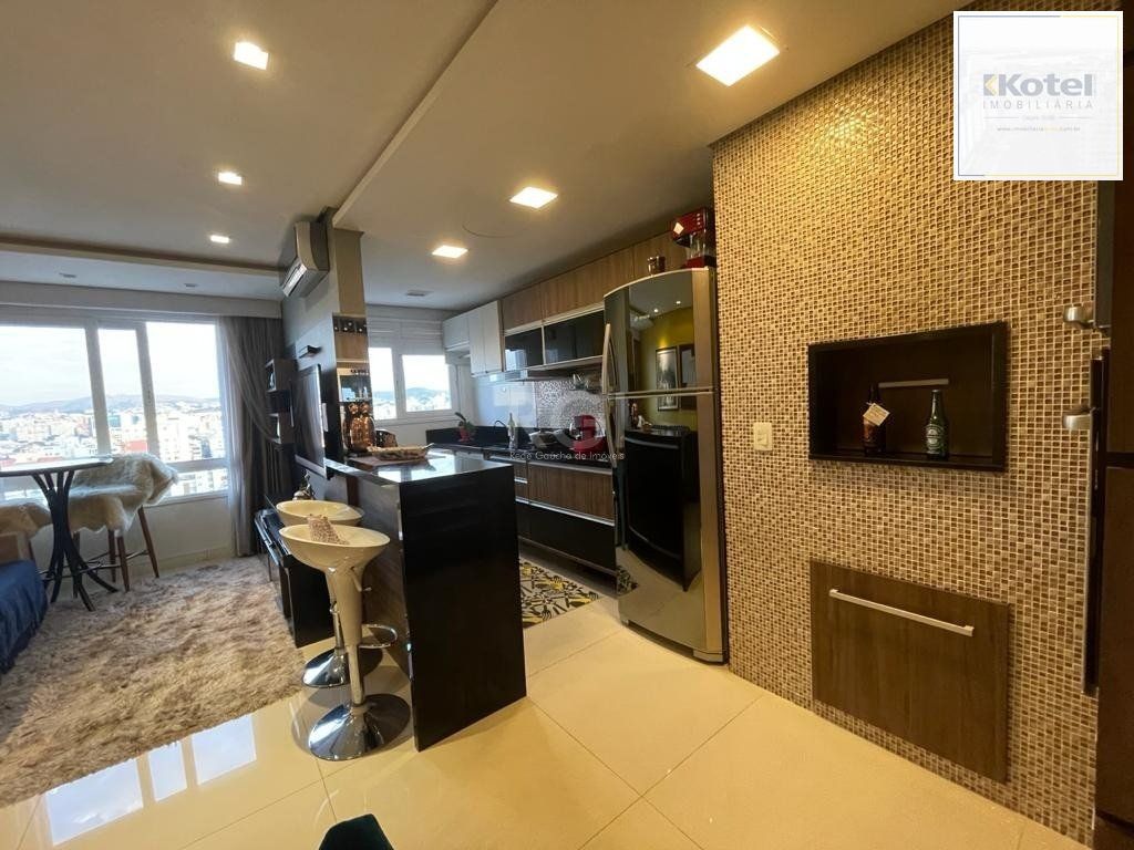 Apartamento para Venda - 64.67m², 2 dormitórios, sendo 1 suites, 1 vaga - Cidade Baixa, Porto Alegre — foto 4