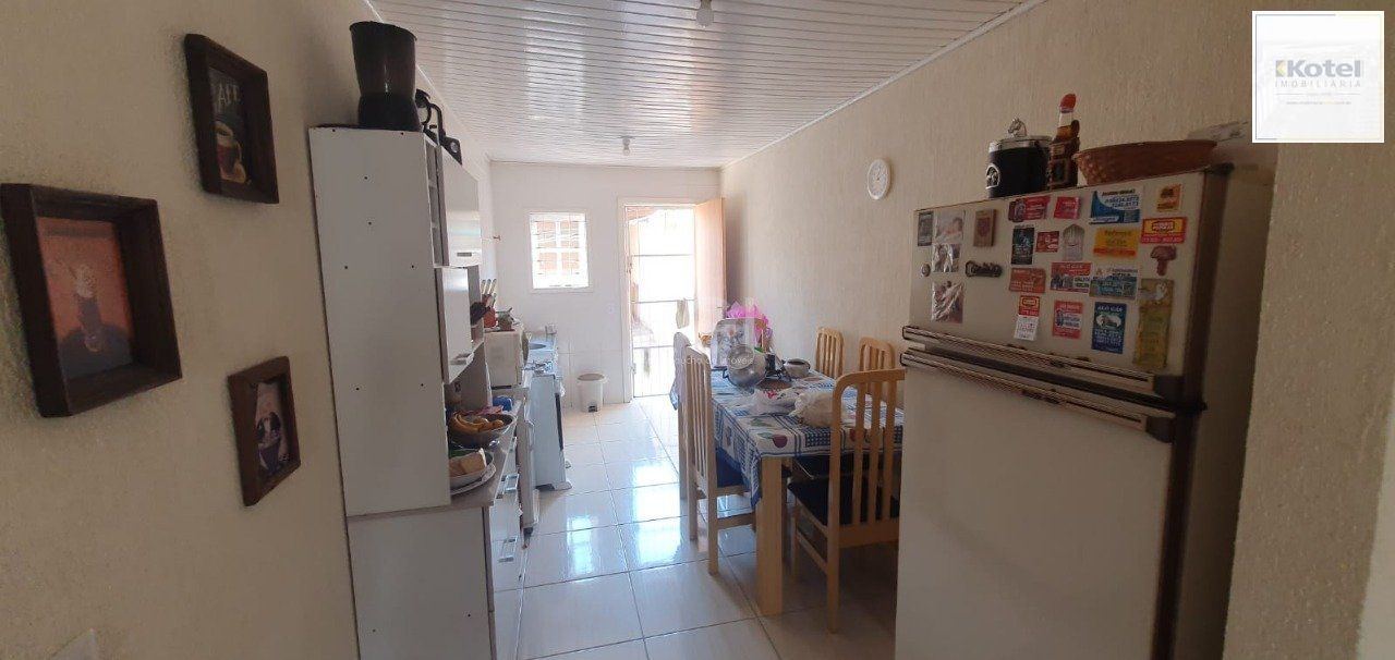 Casa para Venda - 75m², 2 dormitórios, 1 vaga - Hípica — foto 3