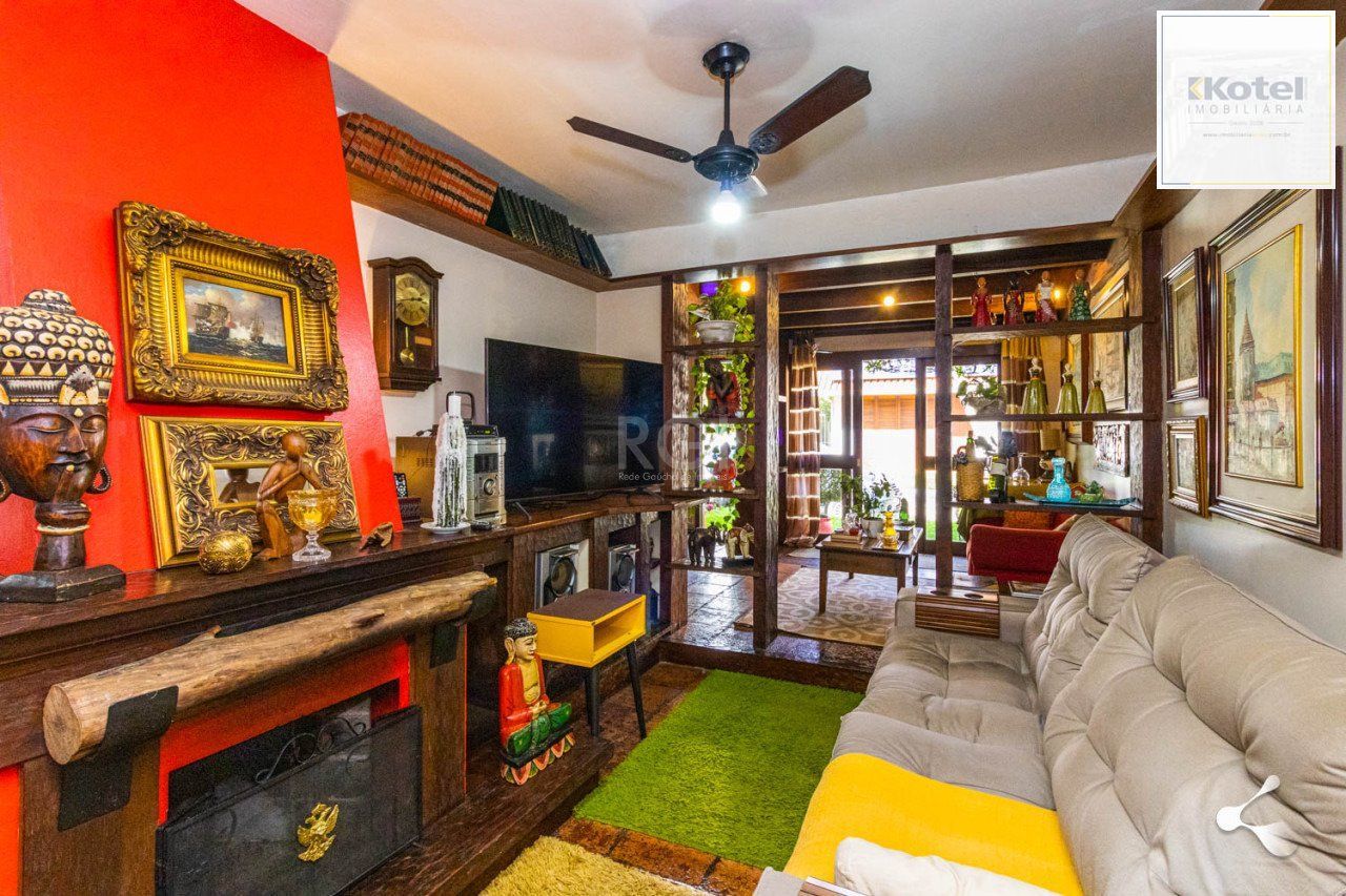 Casa Condominio para Venda - 231m², 4 dormitórios,  3 suites, 3 vagas - Ipanema — foto 3