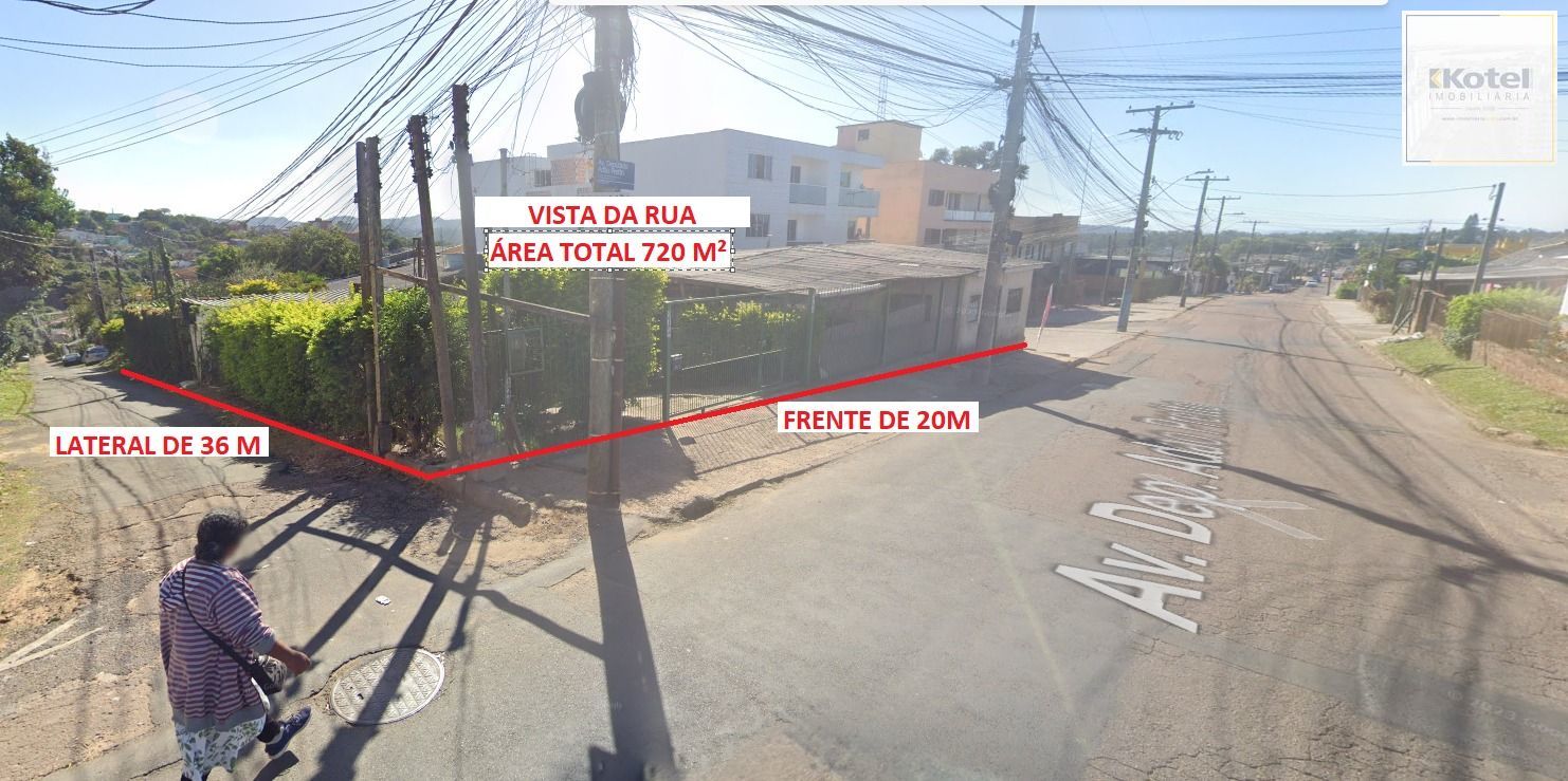 Terreno comercial com 720m2 à venda, bairro Lomba do Pinheiro, Porto Alegre, RS — foto 2