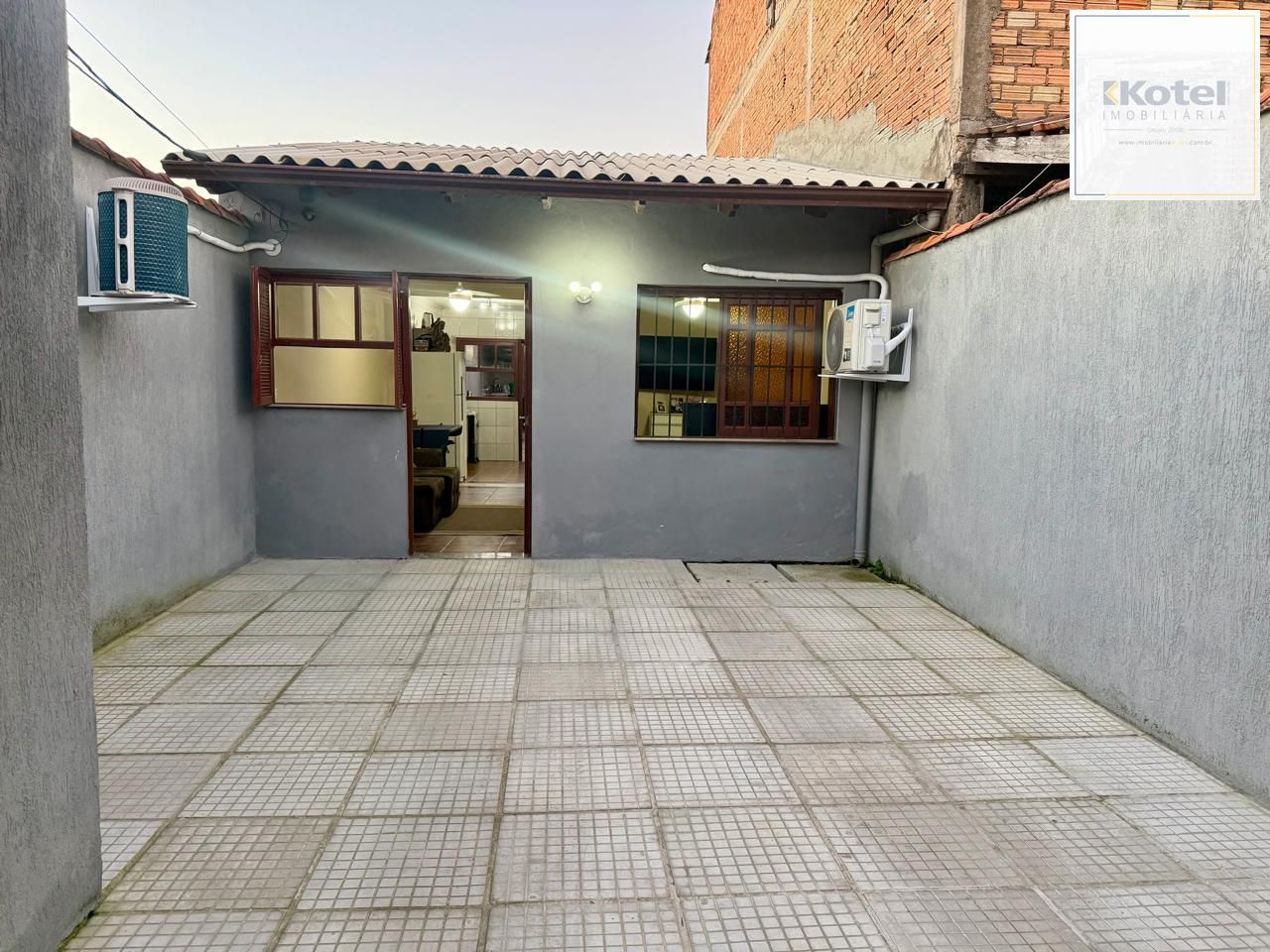 Casa mobiliada dois dormitórios e vaga no bairro  Hipica. — foto 3