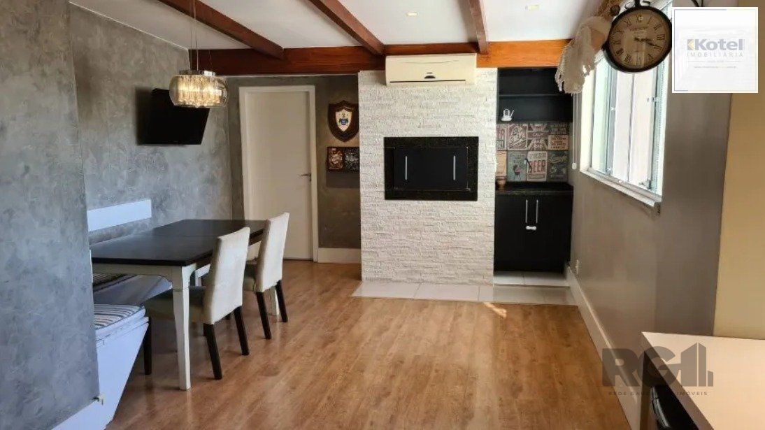 Apartamento com 2 quartos, vaga, churrasqueira 79,36m² , bairro Floresta, Poa/RS — foto 3