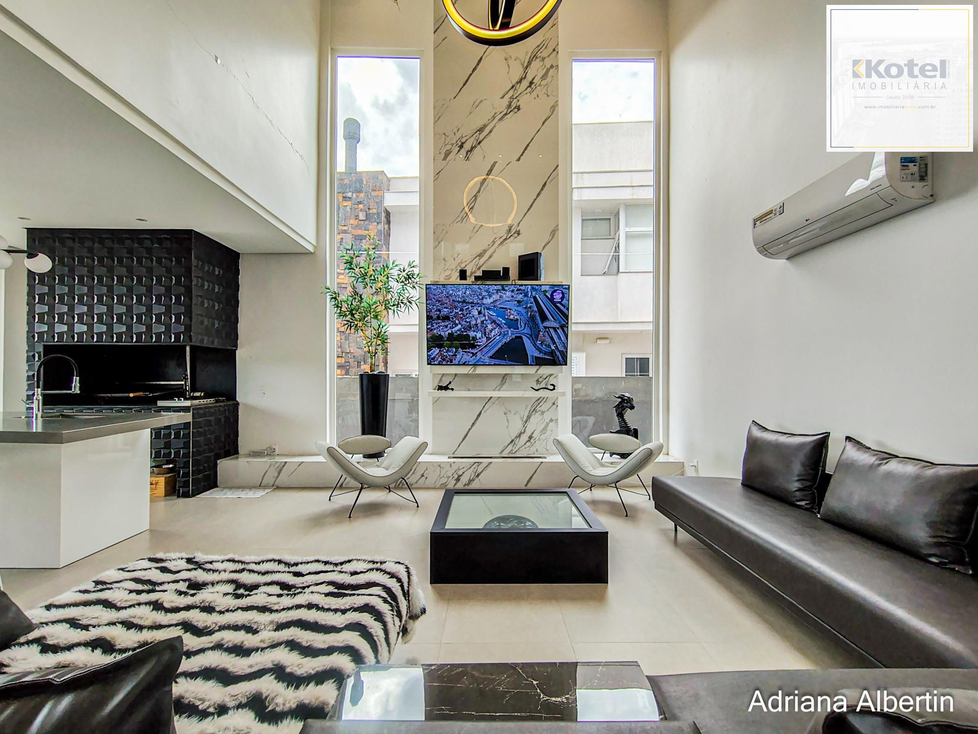 Casa em Condomínio Toscana – Alphaville - Porteira Fechada!!! — foto 5