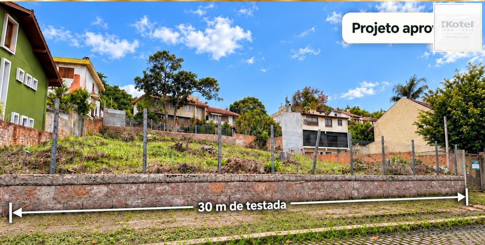 Terreno, à venda, Camaquã - Porto Alegre — foto 3