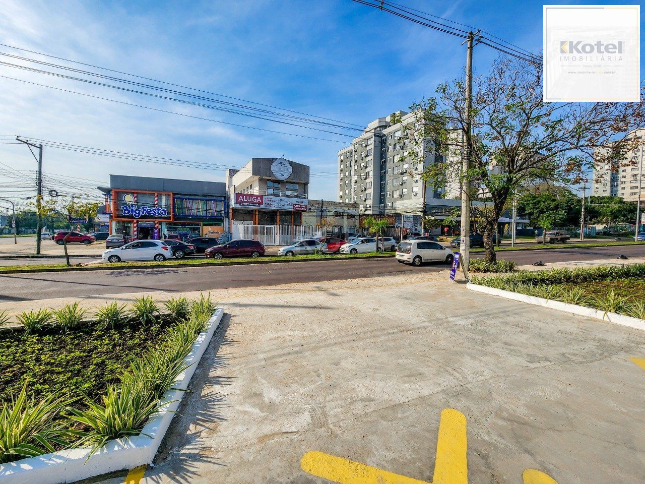 Terreno Comercial para Venda - 720m² -  Cristal — foto 2