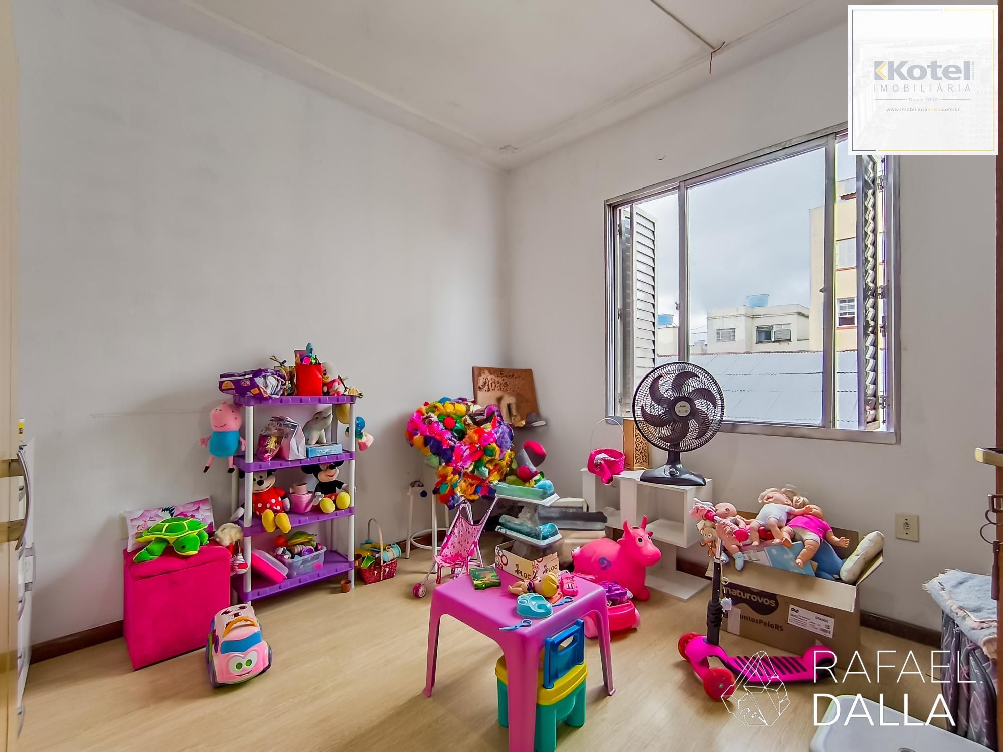 Apartamento de 3 Dormitórios com Elevador e Portaria 24h na Venâncio Aires