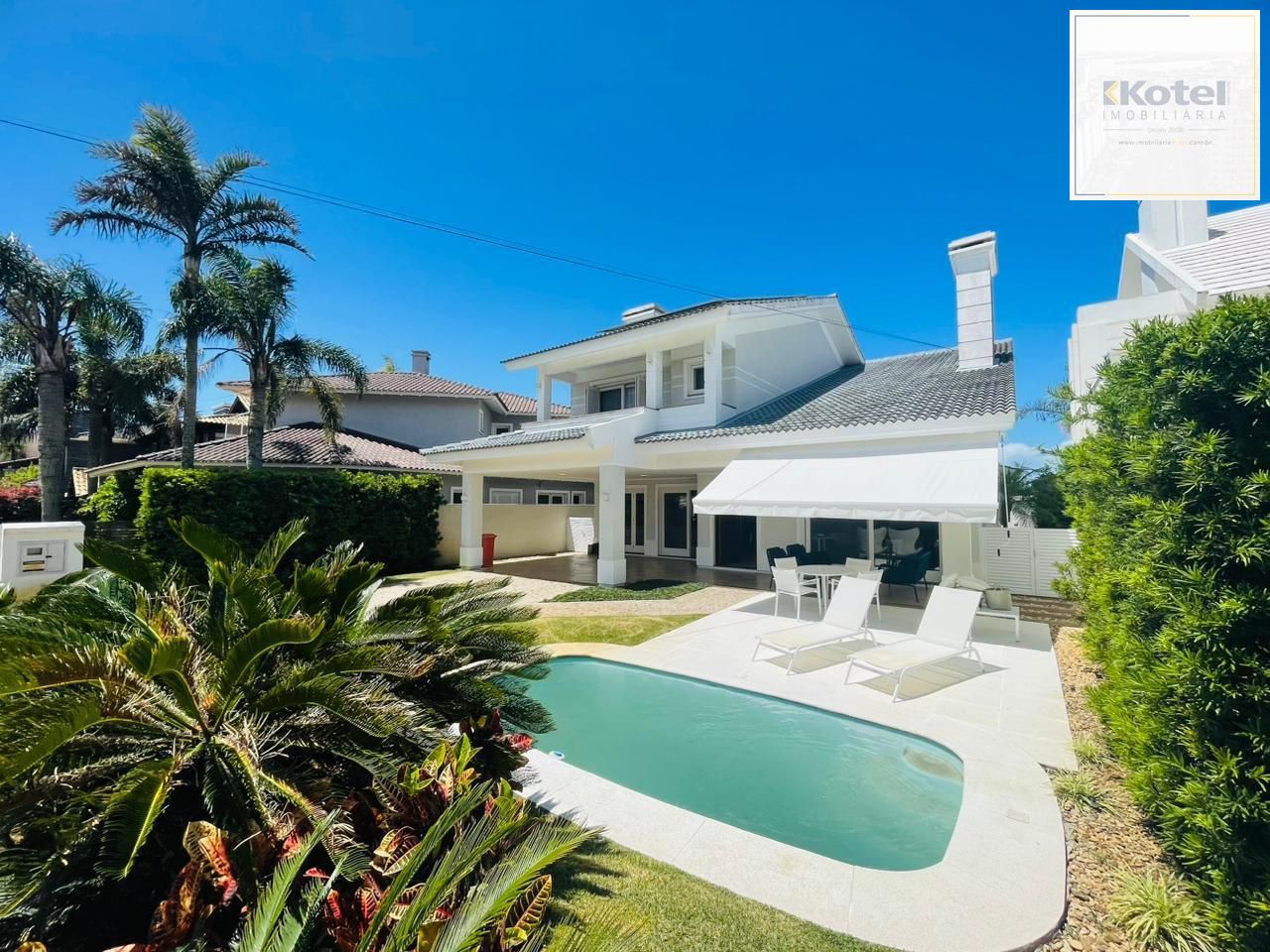 Casa de Condomínio 5 quartos à venda, 315m², Maristela - Xangri-Lá