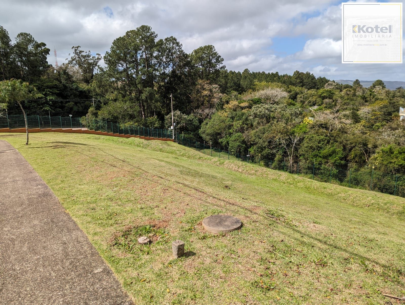 Lote em Condomínio Fechado — foto 3