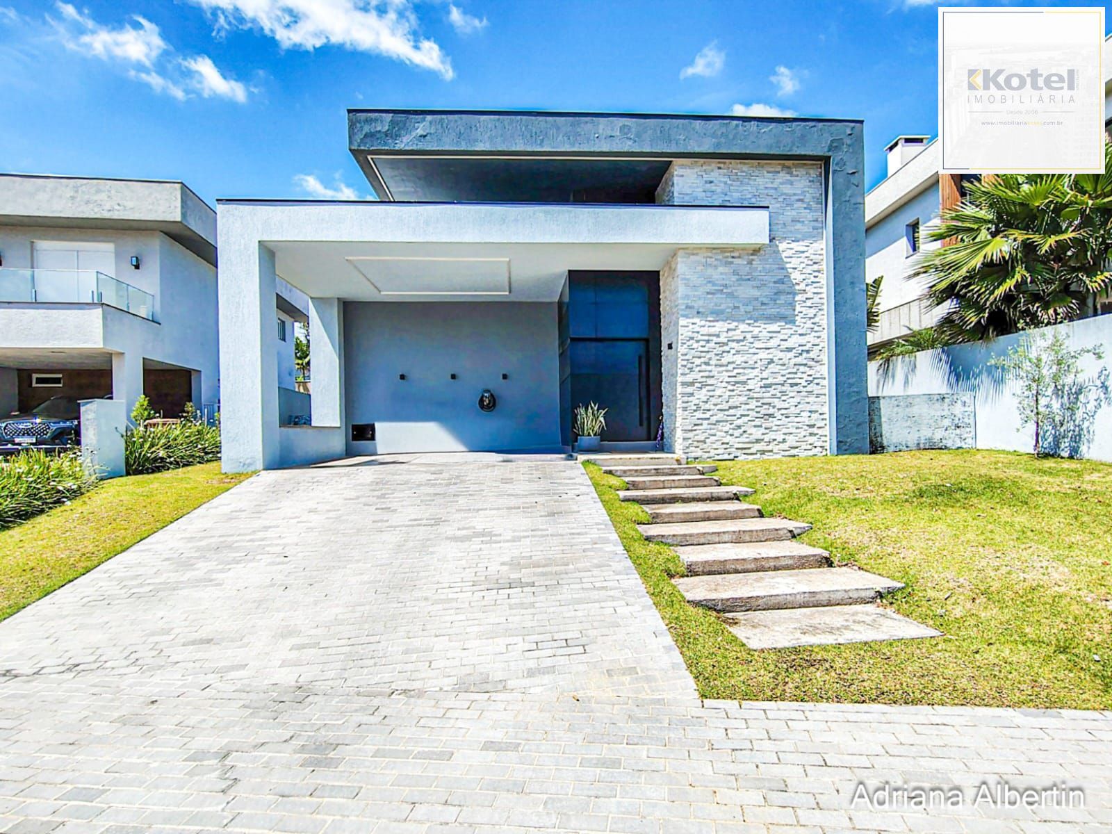Casa 4 suites AlpahaVille PoA — foto 2