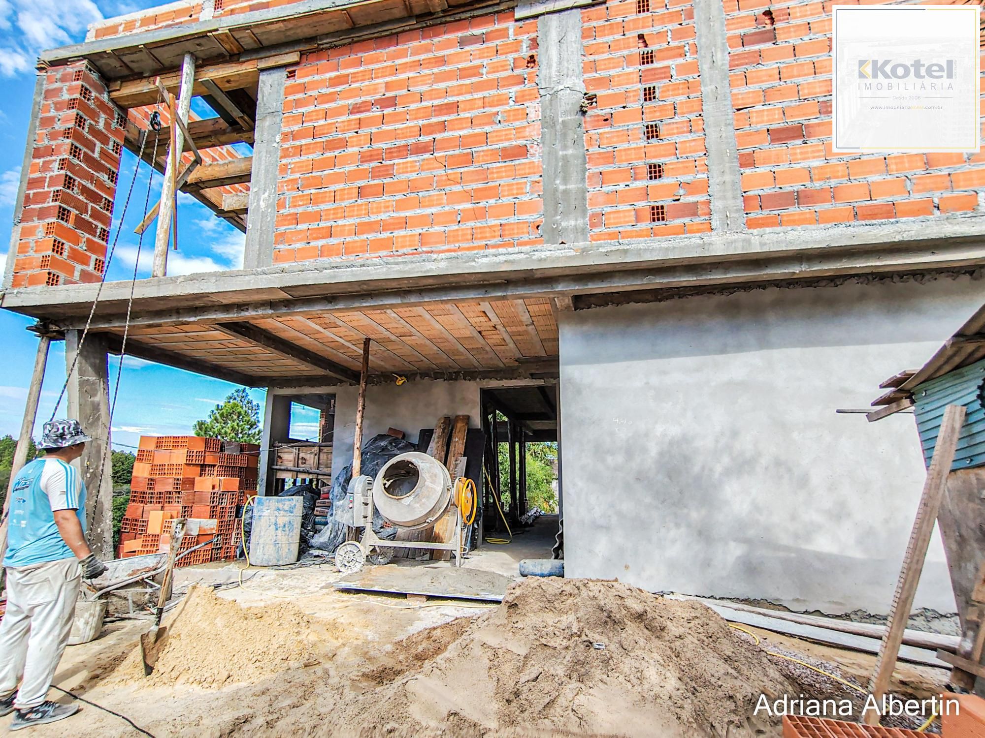 Casa em Construção - 340m² privativo — foto 3