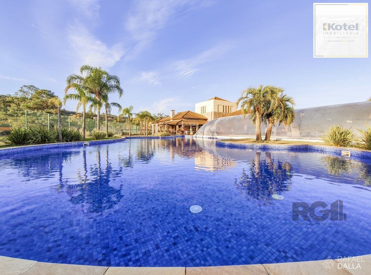 Lote em condominio fechado - Alphaville Porto Alegre — foto 5