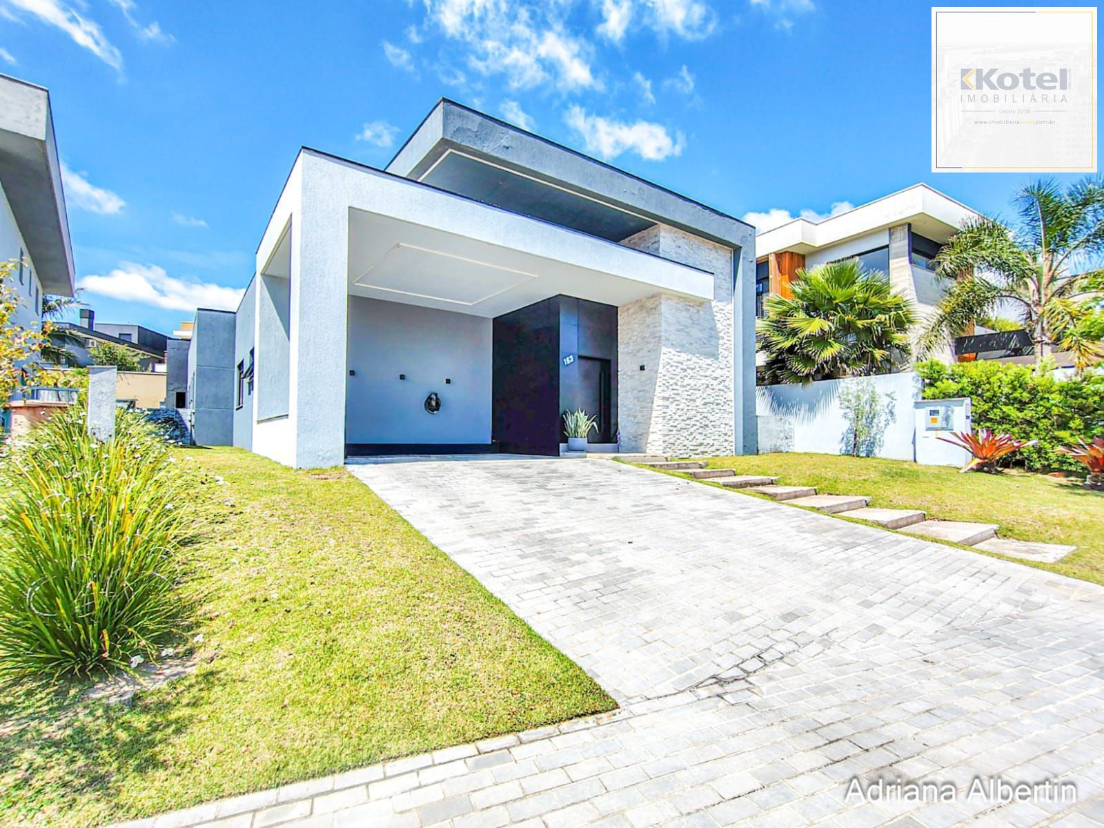 Casa 4 suites AlpahaVille PoA — foto 3