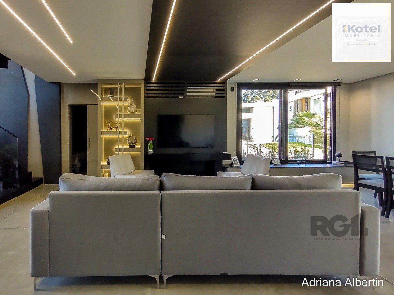 Casa de Condomínio 6 quartos à venda, 440m², Alphaville - Porto Alegre — foto 4