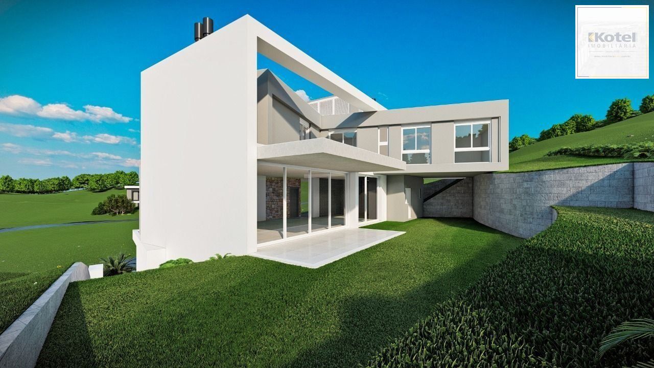 Lote com 682m² - Condomin io Fechado - Alphaville Porto Alegre — foto 2