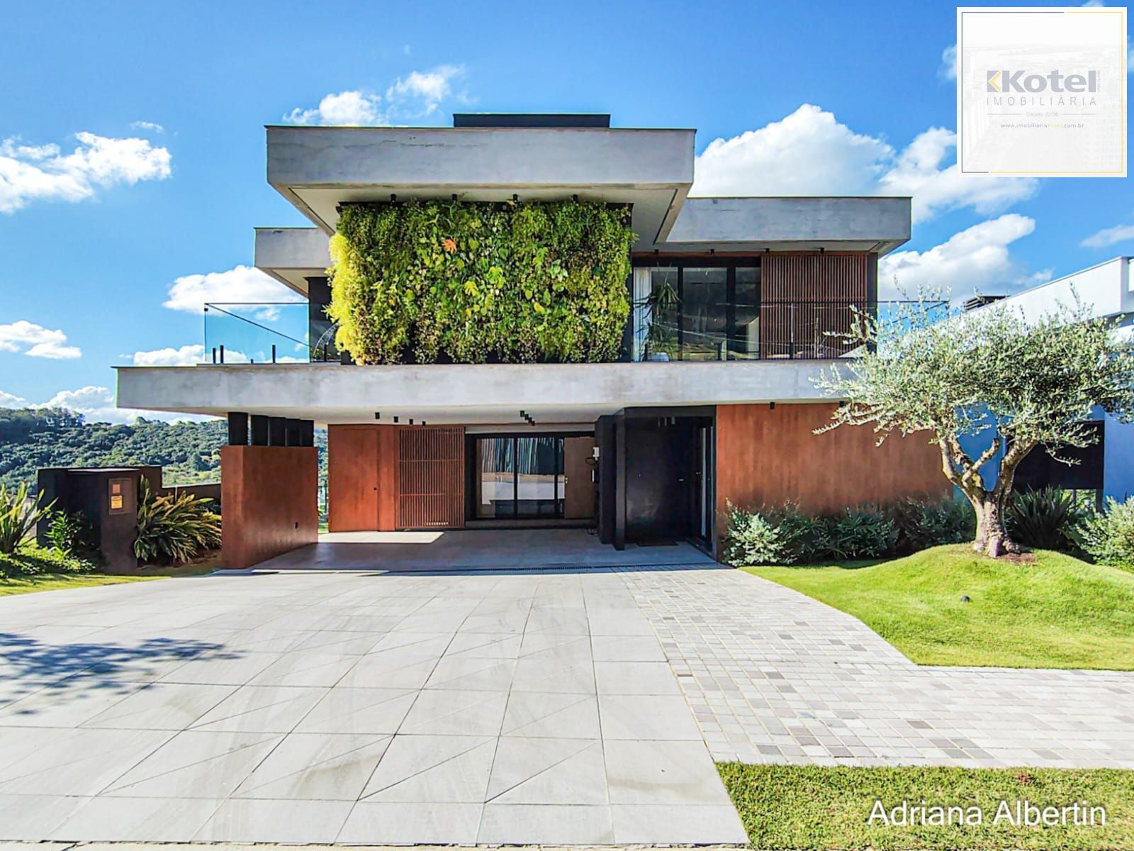 Casa com 4 suítes e escritório - Alphaville Porto Alegre — foto 2