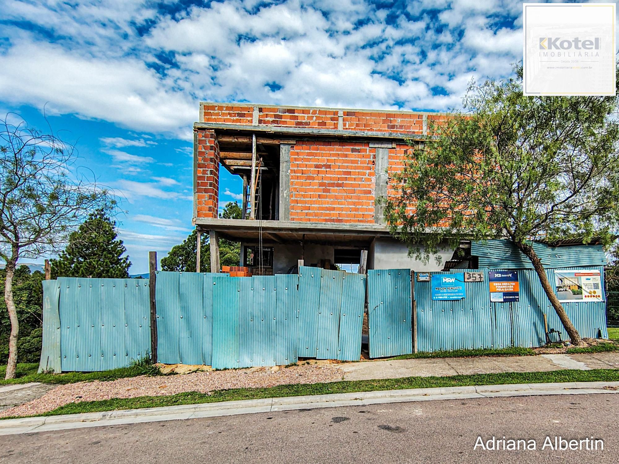 Casa em Construção - 340m² privativo — foto 2