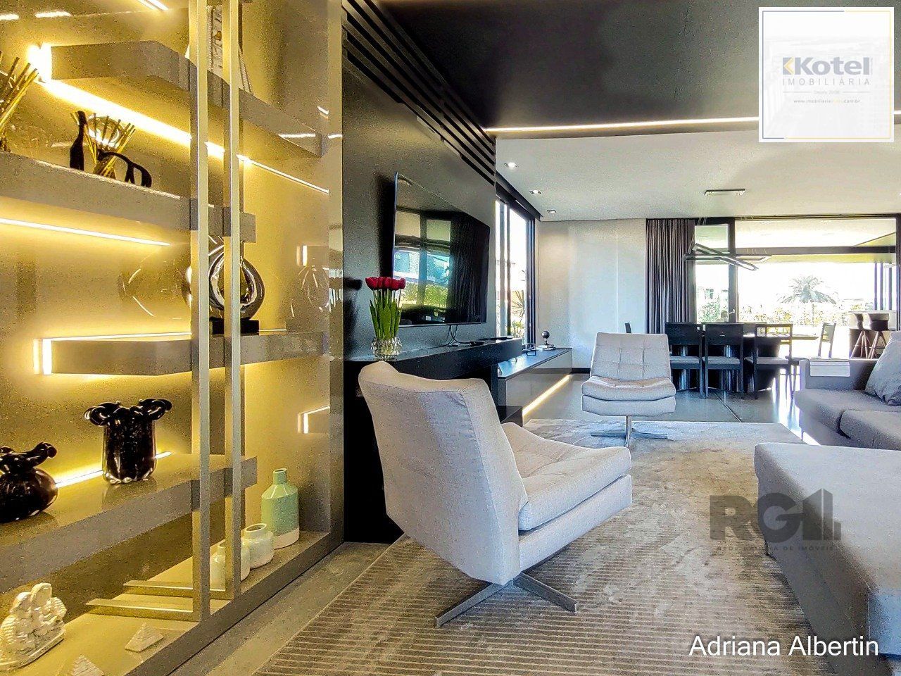 Casa de Condomínio 6 quartos à venda, 440m², Alphaville - Porto Alegre — foto 5